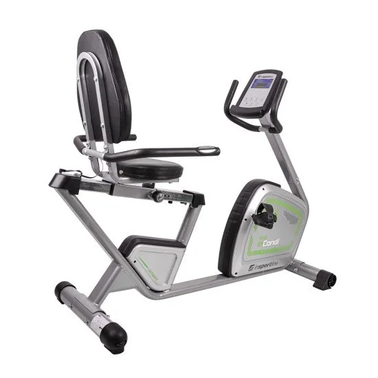 Bicicleta Fitness recumbent InSPORTline inCondi R60i
