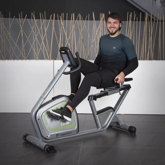 Bicicleta Fitness recumbent InSPORTline inCondi R60i