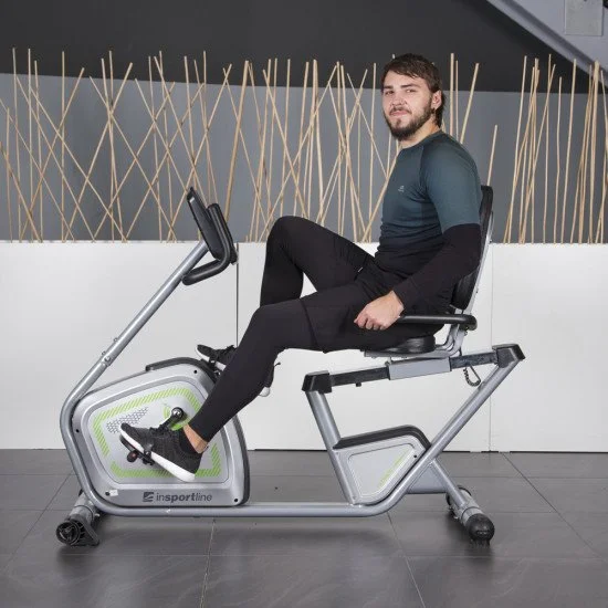Bicicleta Fitness recumbent InSPORTline inCondi R60i