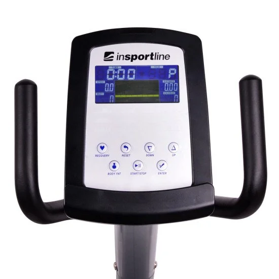Bicicleta Fitness recumbent InSPORTline inCondi R60i