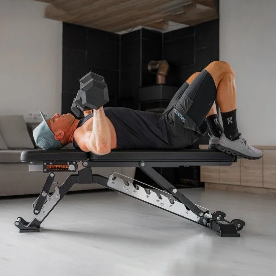 Banca Fitness reglabila inSPORTline AB150