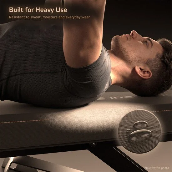 Banca Fitness reglabila inSPORTline AB150
