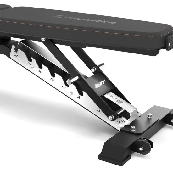 Banca Fitness reglabila inSPORTline AB150