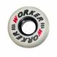 Roti pentru role WORKER Ozone  56 mm