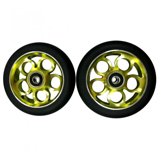 Roti de rezerva pentru trotineta freestyle SPARTAN, 110 mm Roti de rezerva pentru trotineta freestyle SPARTAN, 110 mm