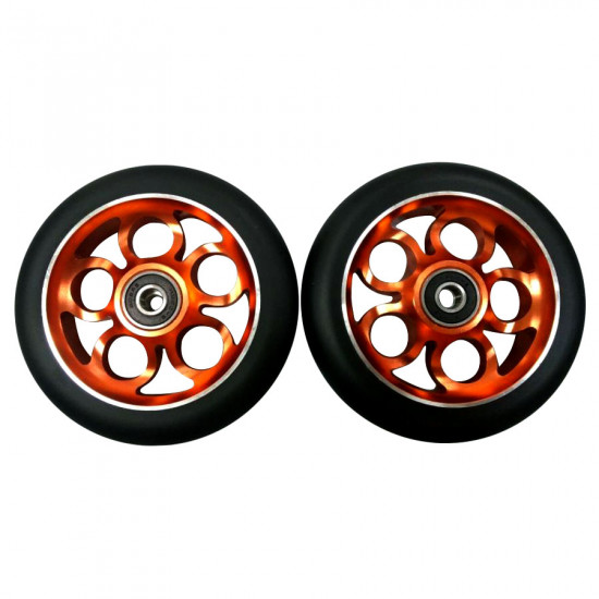 Roti de rezerva pentru trotineta freestyle SPARTAN, 110 mm Roti de rezerva pentru trotineta freestyle SPARTAN, 110 mm