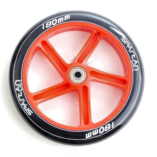 Roata de rezerva pentru scuter SPARTAN, 180 mm Roata de rezerva pentru scuter SPARTAN, 180 mm