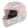 Vizor din plexiglas pentru casca moto WORKER V210 Vizor din plexiglas pentru casca moto WORKER V210