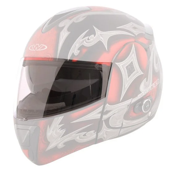 Vizor din plexiglas pentru casca moto WORKER V210 Vizor din plexiglas pentru casca moto WORKER V210