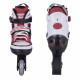 Role / Patine de gheata WORKER Gondo 2in1 Rosu Role / Patine de gheata WORKER Gondo 2in1 Rosu