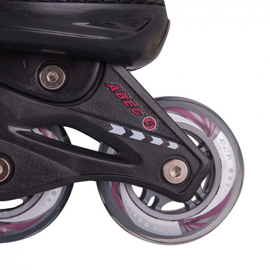 Role / Patine de gheata WORKER Gondo 2in1 Rosu Role / Patine de gheata WORKER Gondo 2in1 Rosu