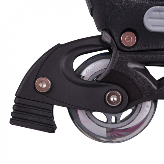 Role / Patine de gheata WORKER Gondo 2in1 Rosu Role / Patine de gheata WORKER Gondo 2in1 Rosu