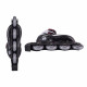 Role / Patine de gheata WORKER Gondo 2in1 Rosu Role / Patine de gheata WORKER Gondo 2in1 Rosu