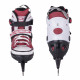 Role / Patine de gheata WORKER Gondo 2in1 Rosu Role / Patine de gheata WORKER Gondo 2in1 Rosu
