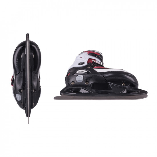 Role / Patine de gheata WORKER Gondo 2in1 Rosu Role / Patine de gheata WORKER Gondo 2in1 Rosu