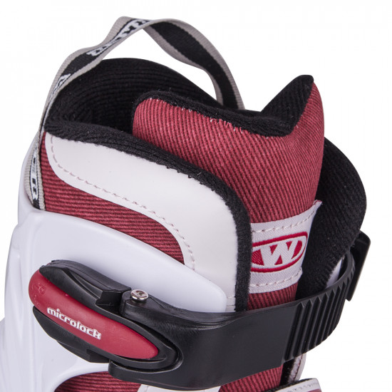 Role / Patine de gheata WORKER Gondo 2in1 Rosu Role / Patine de gheata WORKER Gondo 2in1 Rosu