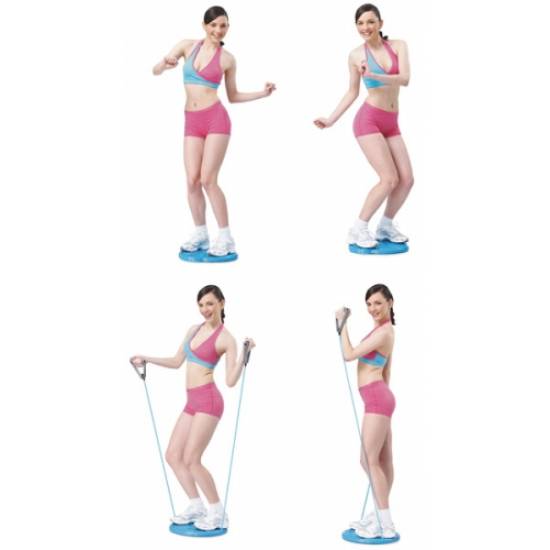 Disc rotativ cu manere inSPORTline Disc rotativ cu manere inSPORTline