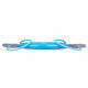 Disc rotativ cu manere inSPORTline Disc rotativ cu manere inSPORTline