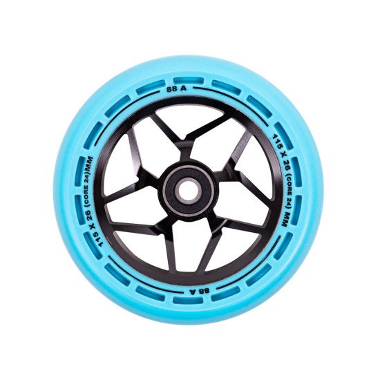 Roti de rezerva pentru trotineta freestyle LMT S, 115 mm