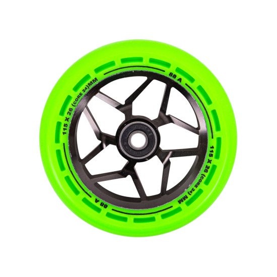 Roti de rezerva pentru trotineta freestyle LMT S, 115 mm