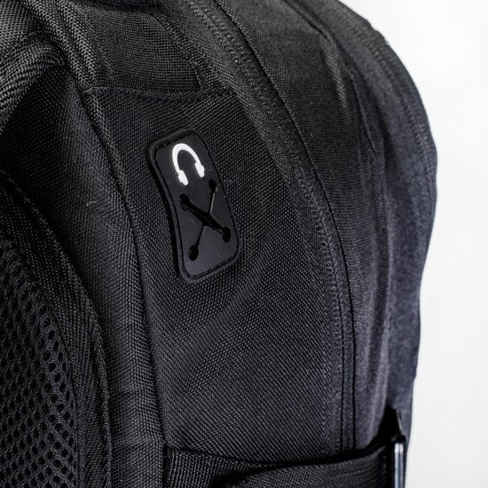 Rucsac HI-TEC Geektrip 27 l, Negru