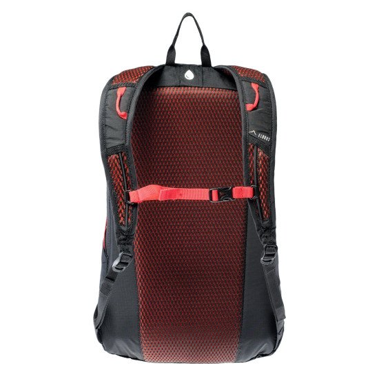 Rucsac pentru turism ELBRUS Lite 25 l, Negru/Rosu Rucsac pentru turism ELBRUS Lite 25 l, Negru/Rosu