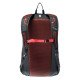 Rucsac pentru turism ELBRUS Lite 25 l, Negru/Rosu