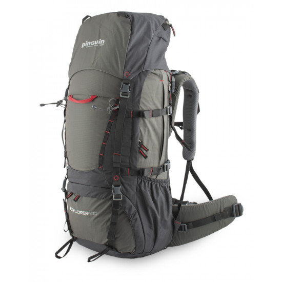 Rucsac turistic PINGUIN Explorer 60, NEW