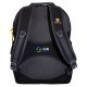 Rucsac pentru scoala ТАSHЕV ABC Boys - Negru/Galben Rucsac pentru scoala ТАSHЕV ABC Boys - Negru/Galben