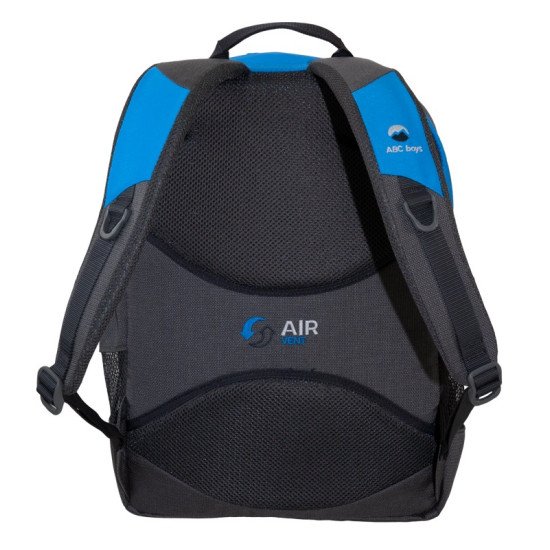 Rucsac pentru scoala ТАSHЕV ABC Boys - Gri/Albastru Rucsac pentru scoala ТАSHЕV ABC Boys - Gri/Albastru
