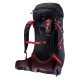 Rucsac pentru turism ELBRUS Lite 35 l, Negru/Rosu