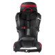 Rucsac pentru turism HI-TEC Rock 65 l, Negru/Rosu Rucsac pentru turism HI-TEC Rock 65 l, Negru/Rosu