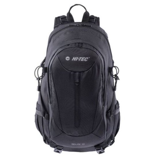 Rucsac turistic HI-TEC Aruba II 35 l - negru Rucsac turistic HI-TEC Aruba II 35 l - negru