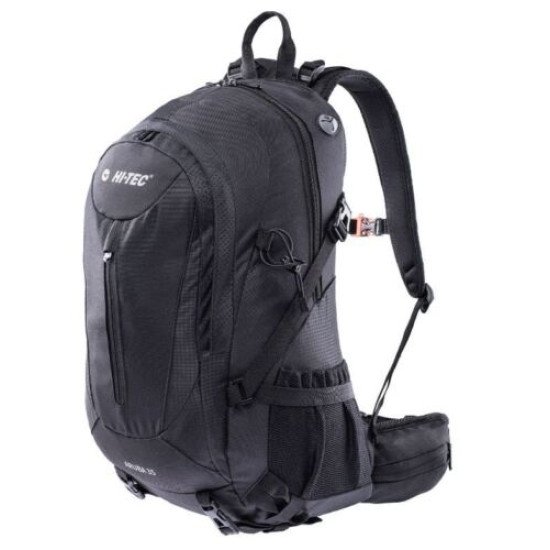 Rucsac turistic HI-TEC Aruba II 35 l - negru Rucsac turistic HI-TEC Aruba II 35 l - negru