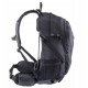 Rucsac turistic HI-TEC Aruba II 35 l - negru Rucsac turistic HI-TEC Aruba II 35 l - negru