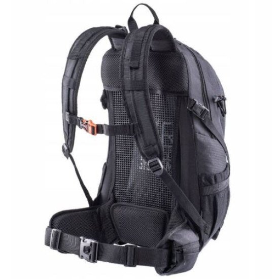 Rucsac turistic HI-TEC Aruba II 35 l - negru Rucsac turistic HI-TEC Aruba II 35 l - negru