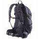 Rucsac turistic HI-TEC Aruba II 35 l - negru Rucsac turistic HI-TEC Aruba II 35 l - negru