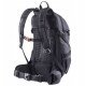 Rucsac turistic HI-TEC Aruba II 35 l - negru