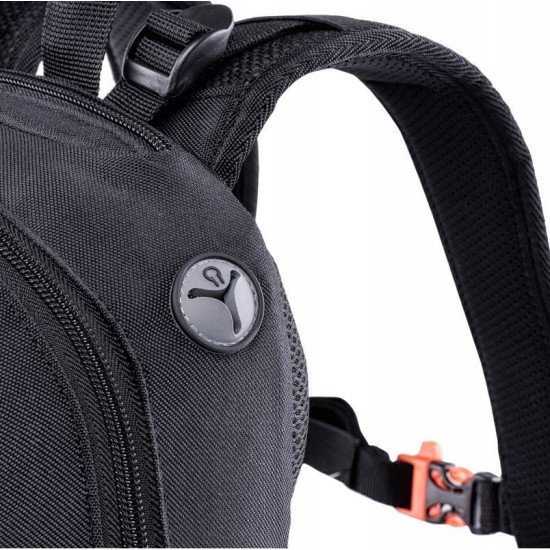 Rucsac turistic HI-TEC Aruba II 35 l - negru Rucsac turistic HI-TEC Aruba II 35 l - negru