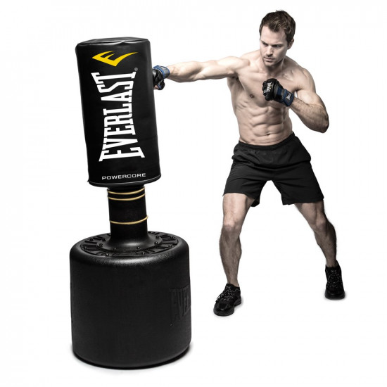 Sac de box pentru antrenament EVERLAST Free Standing