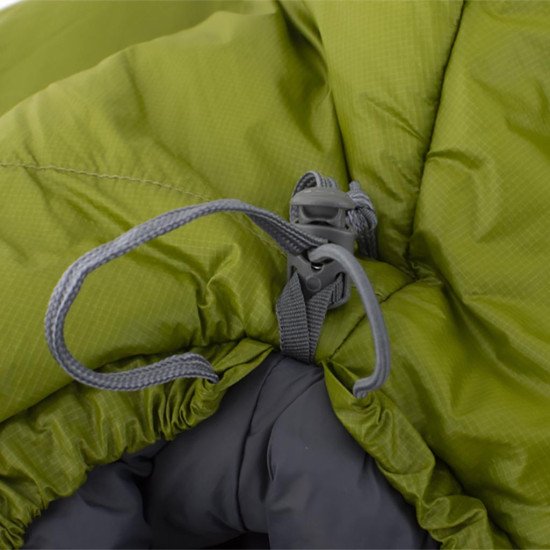 Sac de dormit PINGUIN Micra CCS 175 cm, Verde
