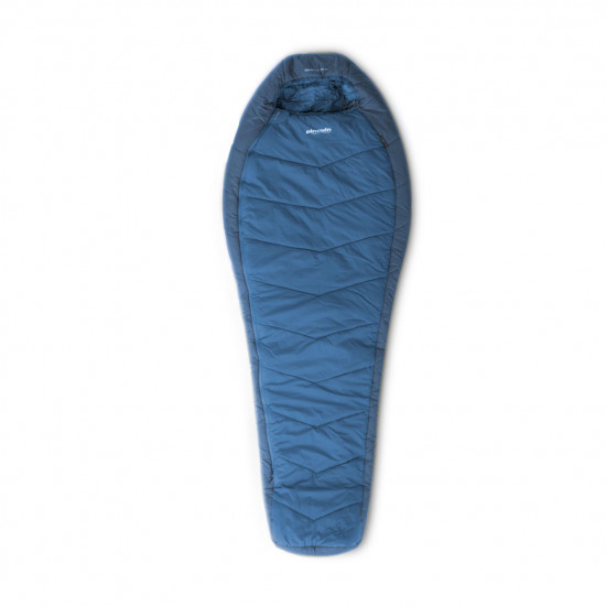 Sac de dormit PINGUIN Mistral PFM 195 cm L - Albastru Sac de dormit PINGUIN Mistral PFM 195 cm L - Albastru
