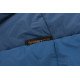 Sac de dormit PINGUIN Mistral Lady PFM 175 cm, Albastru