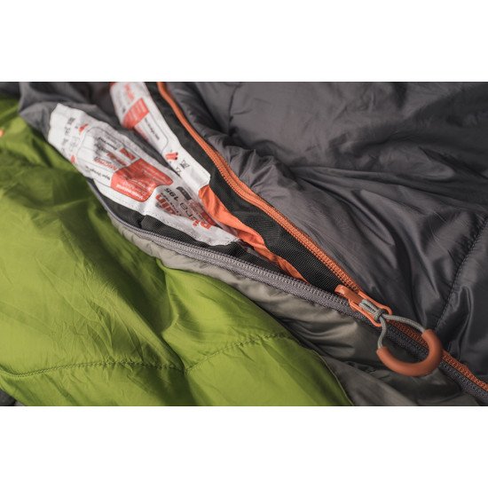 Sac de dormit PINGUIN Mistral Lady PFM 175 cm, Rosu Sac de dormit PINGUIN Mistral Lady PFM 175 cm, Rosu