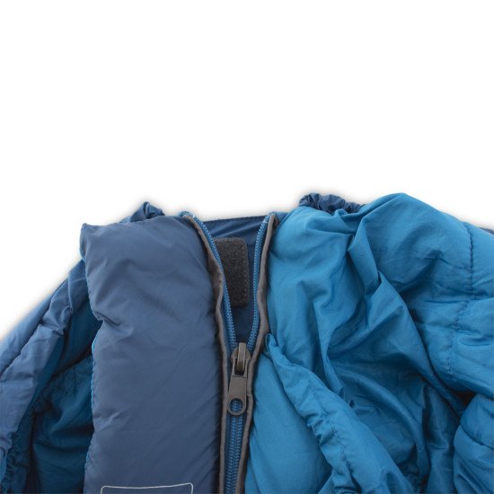 Sac de dormit PINGUIN Mistral PFM 185 cm R - Albastru Sac de dormit PINGUIN Mistral PFM 185 cm R - Albastru