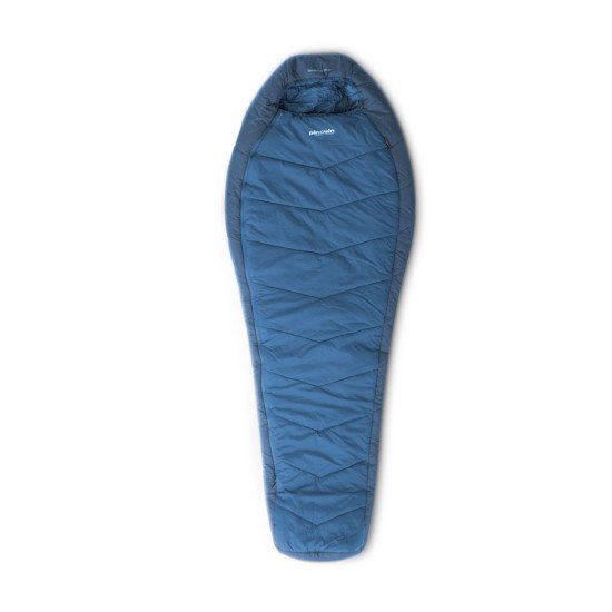 Sac de dormit PINGUIN Mistral PFM 185 cm R - Albastru Sac de dormit PINGUIN Mistral PFM 185 cm R - Albastru