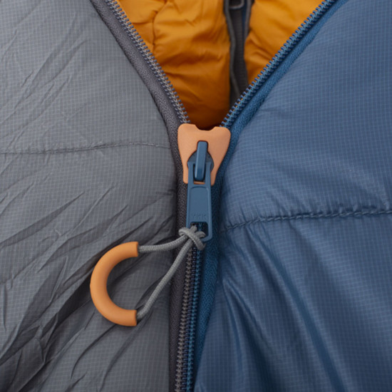 Sac de dormit PINGUIN Expert CCS 195cm L - NOU, Gri Sac de dormit PINGUIN Expert CCS 195cm L - NOU, Gri