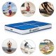 Saltea gonflabila de antrenament inSPORTline Aircase 200x140x20 cm Saltea gonflabila de antrenament inSPORTline Aircase 200x140x20 cm