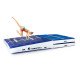 Saltea gonflabila de antrenament inSPORTline Aircase 200x140x20 cm Saltea gonflabila de antrenament inSPORTline Aircase 200x140x20 cm