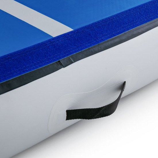 Saltea gonflabila de antrenament inSPORTline Aircase 200x140x20 cm Saltea gonflabila de antrenament inSPORTline Aircase 200x140x20 cm